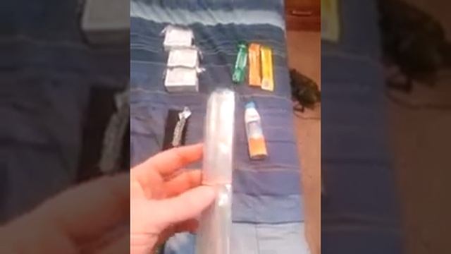 Get Home Bag - Beginner Prepper #1 смотреть онлайн