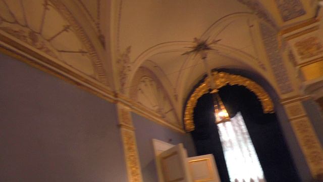 Ах, Эрмитаж, ах, Эрмитаж!