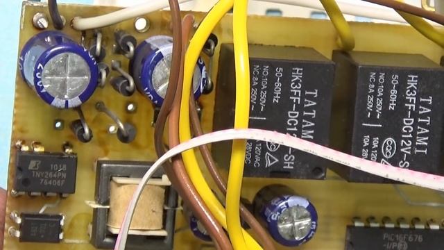 Стабилизатор напряжения ремонт и устройство смотреть онлайн