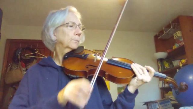 Oregon Fiddler's Waltz смотреть онлайн