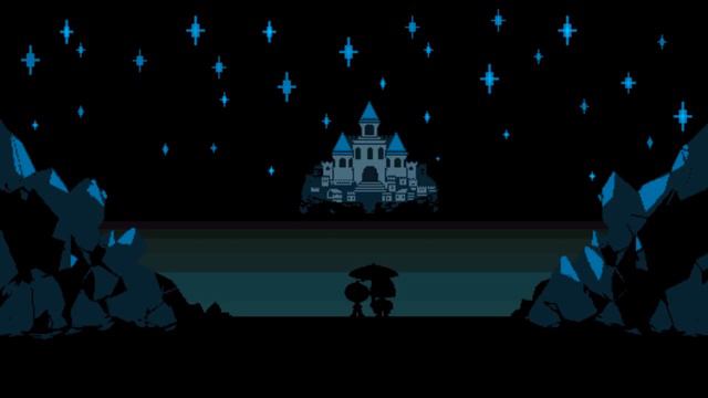 Undertale | "Memory" - 1 Hour - With Rain смотреть онлайн