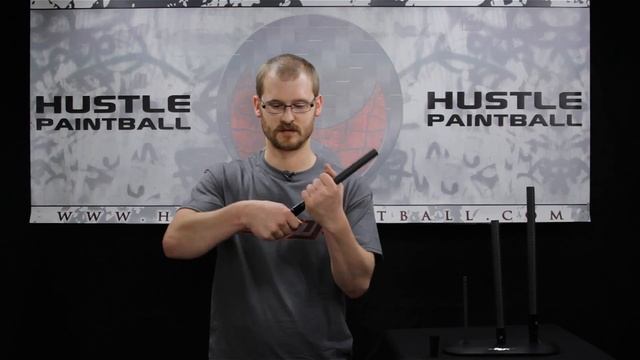 Deadlywind Fibur-X Carbon Fiber Freak Barrel w/ Interchangeable Threads by HustlePaintball.com смотреть онлайн