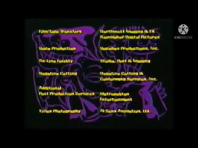 Ed, Edd n Eddy Credits Friday Valentine's Day 2004 Promo (Reverse Audio) смотреть онлайн