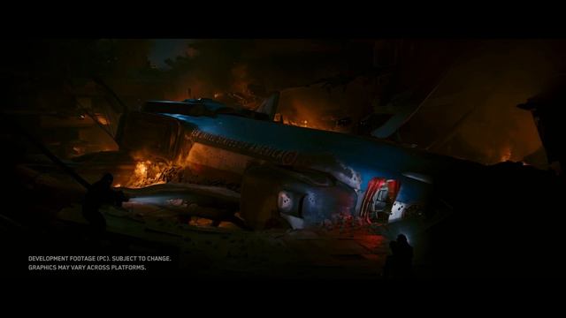 Cyberpunk 2077 Sequel To Be A Legend смотреть онлайн