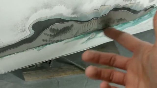 ЖУЖА покраска авто акриловой краской своими руками смотреть онлайн