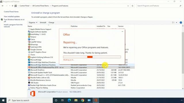 How to fix Microsoft Office Application Error 0xC0000142 смотреть онлайн