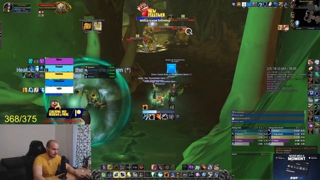 [9.2] THEATER OF PAIN 25!!! | ELEMENTAL SHAMAN смотреть онлайн