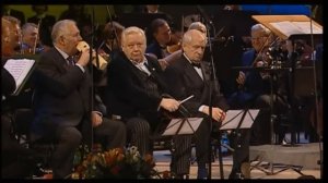 Й. Гайдн. "Детская Симфония". Солисты: Л. Рошаль, О. Табаков, М. Захаров. Дирижёр - В. Спиваков