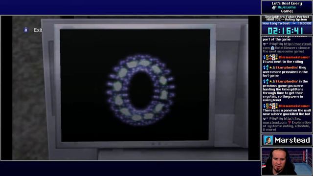 ✔️️ Full Blind Playthrough (TimeSplitters: Future Perfect) смотреть онлайн