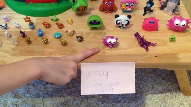 Chloe Age 8 "Moshi Monsters Moshling Video 1" Micro, Mega Heads, Pirates, Theme Park. смотреть онлайн