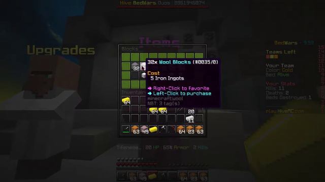 Banned. 🤬🖕 BedWars#5 смотреть онлайн
