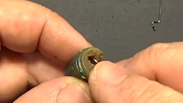 НЕ СПЕШИТЕ выбрасывать порванные приманки! смотреть онлайн