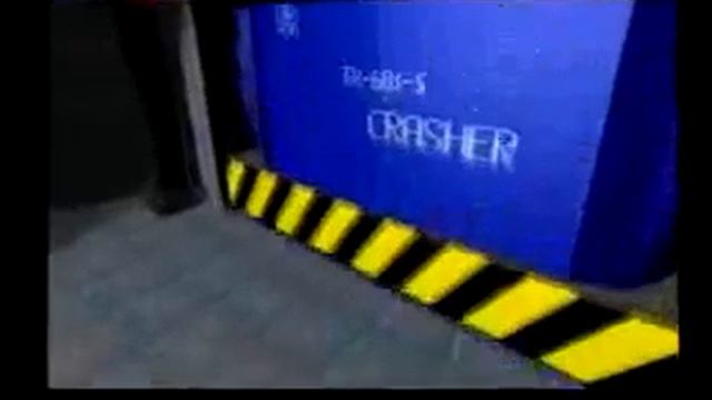 Cyber Sled PS1 Game Play смотреть онлайн