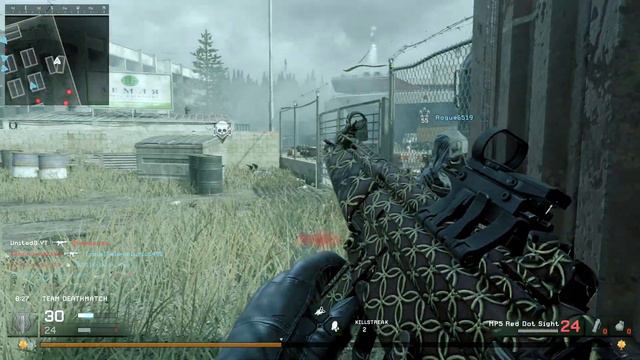 Call of Duty 4: Modern Warfare Multiplayer [Shipment] Gameplay 4K смотреть онлайн