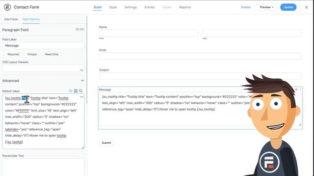 How to Add Tooltips to your WordPress Site смотреть онлайн