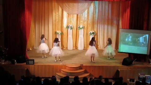 Волжский Город -ДСЭП "КАМЕРТОН" сл. и муз.Дмитрий Воскресенский смотреть онлайн