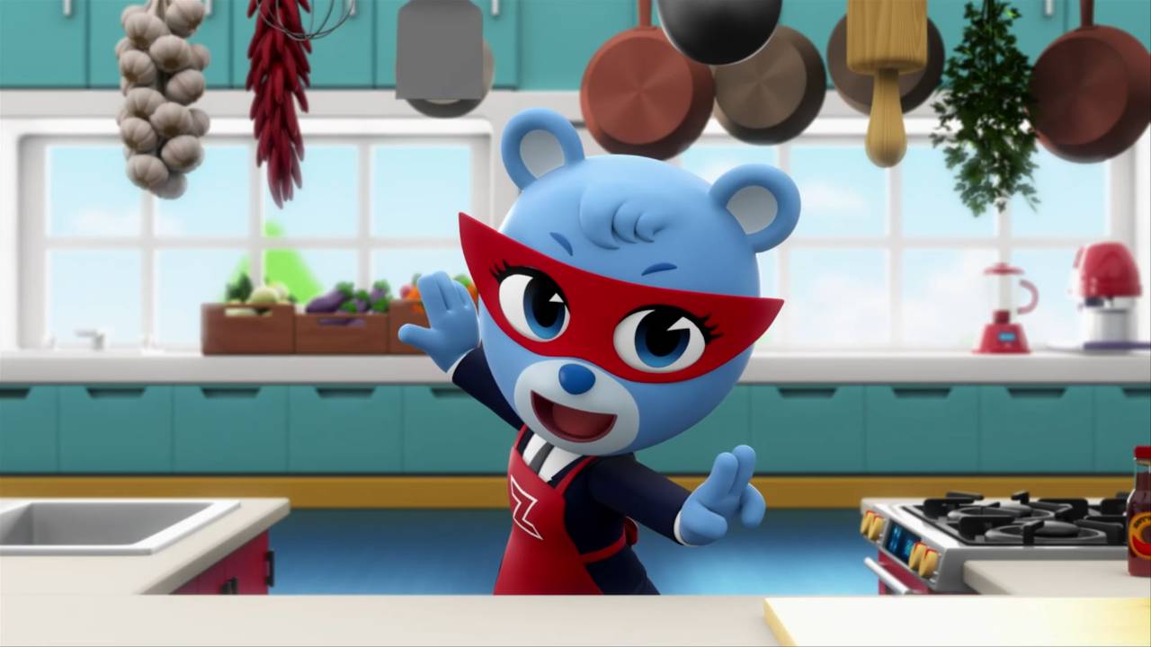 Супер Зак, 2 сезон, 6 серия. Откуда ты родом? смотреть онлайн