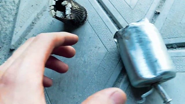 Замена бензинового фильтра,Ланос,что будет если долго не менять фильтр,вскрытие фильтра смотреть онлайн