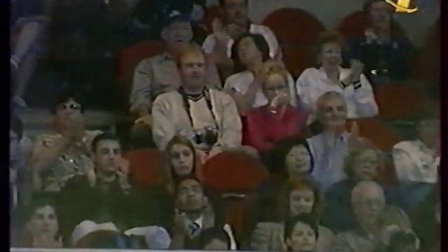 А.Немов. Сидней 2000. Перекладина.VOB смотреть онлайн
