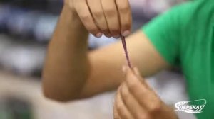 Офсетные крючки: их типы, для чего они нужны и как правильно насаживать на них приманку