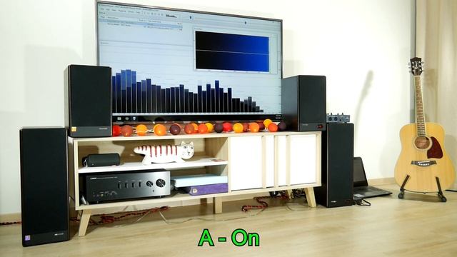 Microlab Solo 7c vs Solo 6c speakers sound & bass test [HQ] смотреть онлайн