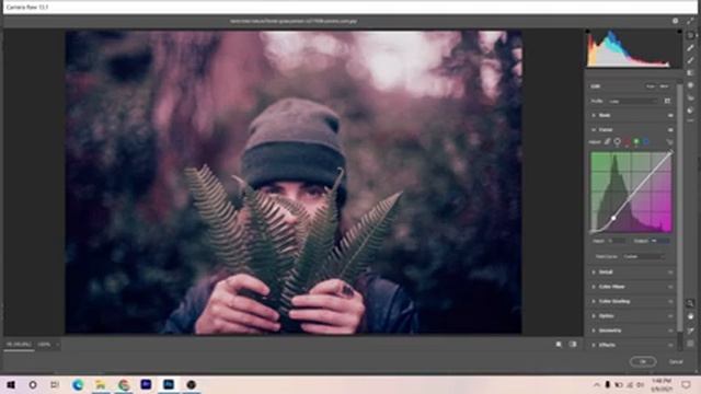 COLOR GRADING PRESET - EVER GREEN - DNG & XMP - MOBILE LIGHTROOM FREE PRESET смотреть онлайн