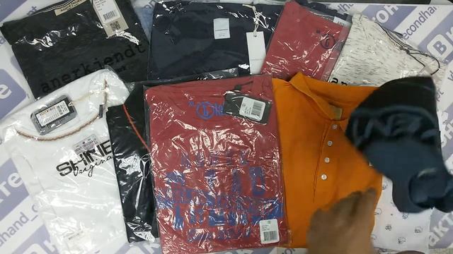 Футболки муж сток дания 2пак 6.95кг 33.0€/кг 32шт смотреть онлайн