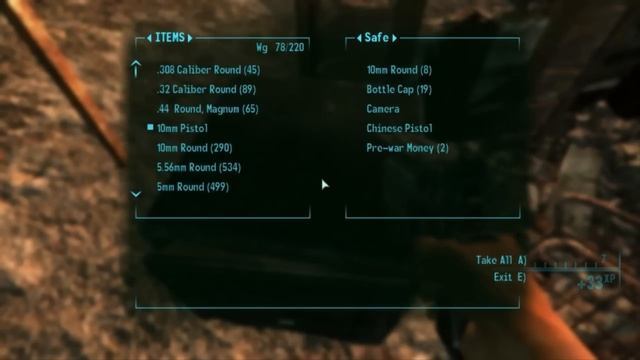 Fallout 3 Let's Play - Part 17: Robbing the Outcasts смотреть онлайн