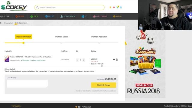 Windows 10 Pro + Office 2016 for UNDER $40! - SPONSORED смотреть онлайн