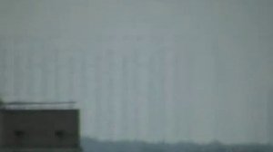 Вид отеля «Полесье» в Припяти.flv