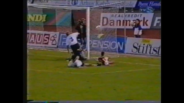 AGF - Vejle Boldklub 1-2 (1-0) 05-09-1997 (Goals) смотреть онлайн