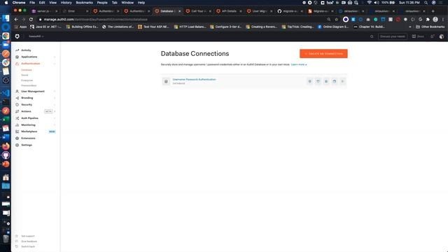 Migrate Auth0 Users to Okta смотреть онлайн