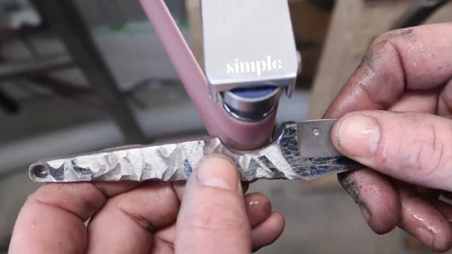 How to make a Knife - EDC Scalpel смотреть онлайн