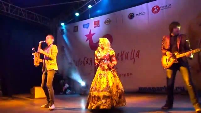 Клавдия Пенькова -Цыганочка смотреть онлайн