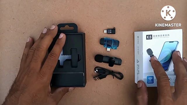 K8 Wireless Mic Unboxing & Test | Lo Budget Wireless Microphone | In Pakistan And India смотреть онлайн