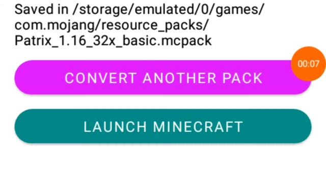 How To Convert Java Packs To Mcpe (1.16) *Not clickBait* смотреть онлайн