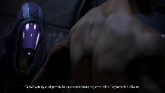 Romance Tali'Zorah a Shepard v Mass Effect 3 смотреть онлайн