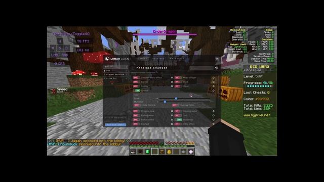 How to USE the PARTICLE CHANGER in Lunar Client (Lunar Settings Guide) [WORKING 2023] смотреть онлайн