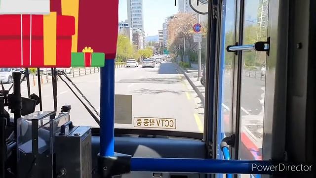 서울버스 301번 주행영상 2 смотреть онлайн