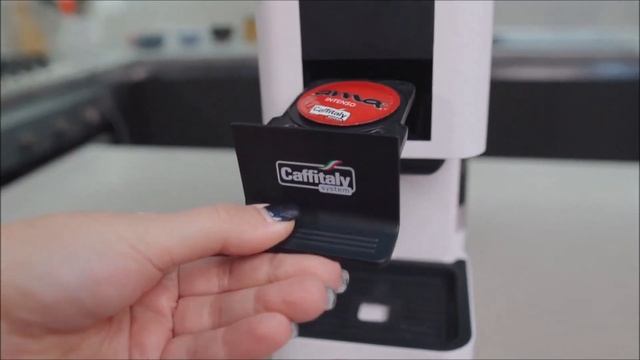 ama® capsule S27 espresso machine - ekspres me kapsul смотреть онлайн