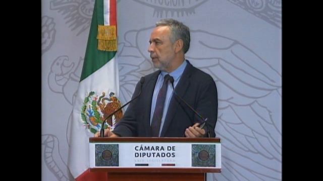 Conferencia de prensa | Dip. Alfonso Ramírez Cuéllar | MORENA | 11/10/19 смотреть онлайн