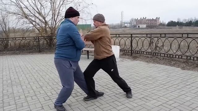 Туй-Шоу, тренировка 2019