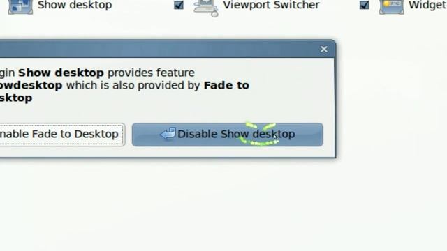 Enable Compiz Fusion & Desktop Cube - Linux Mint 6 смотреть онлайн