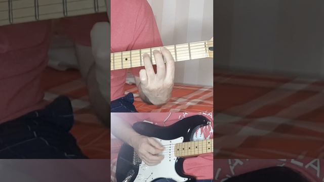 Eye Of The Tiger – Guitar Cover – Survivor