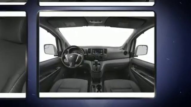 2020 Nissan NV200 Compact Cargo SV in Lynnfield, MA 01940 смотреть онлайн