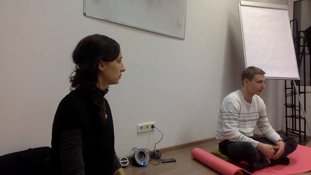 Тренинг–программа по Медитации в Москве смотреть онлайн