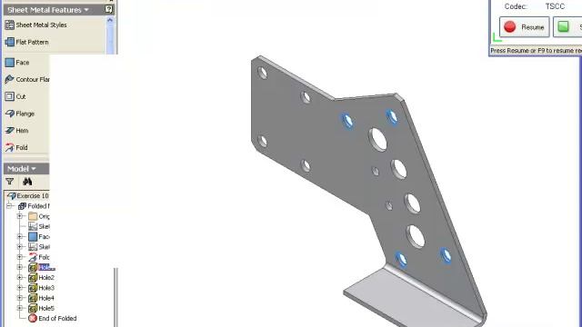 AutoCAD Mechanical - Data Exchange смотреть онлайн