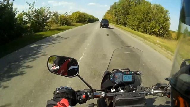 Geon Grandtour 400, субъективное мнение о мотоцикле