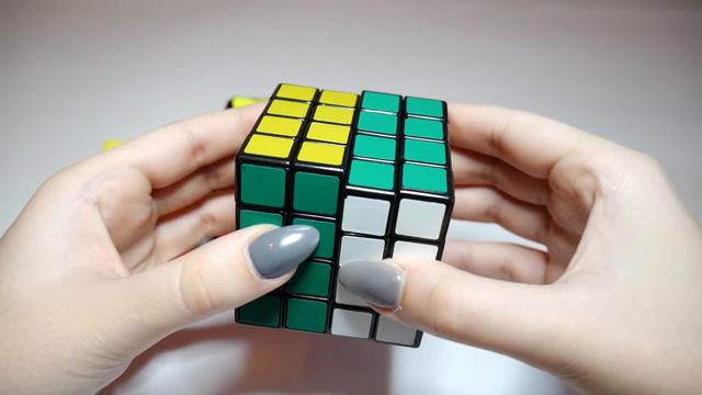 Обзор QiYi MoFangGe Сlover Cube 2 - эксклюзивной головоломки