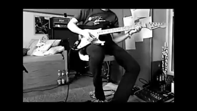 U2 - Where The Streets Have No Name Guitar Cover смотреть онлайн
